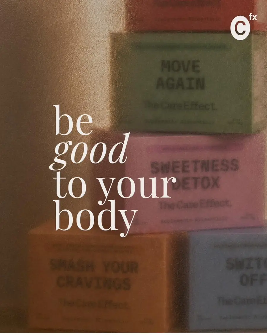 be good to your body