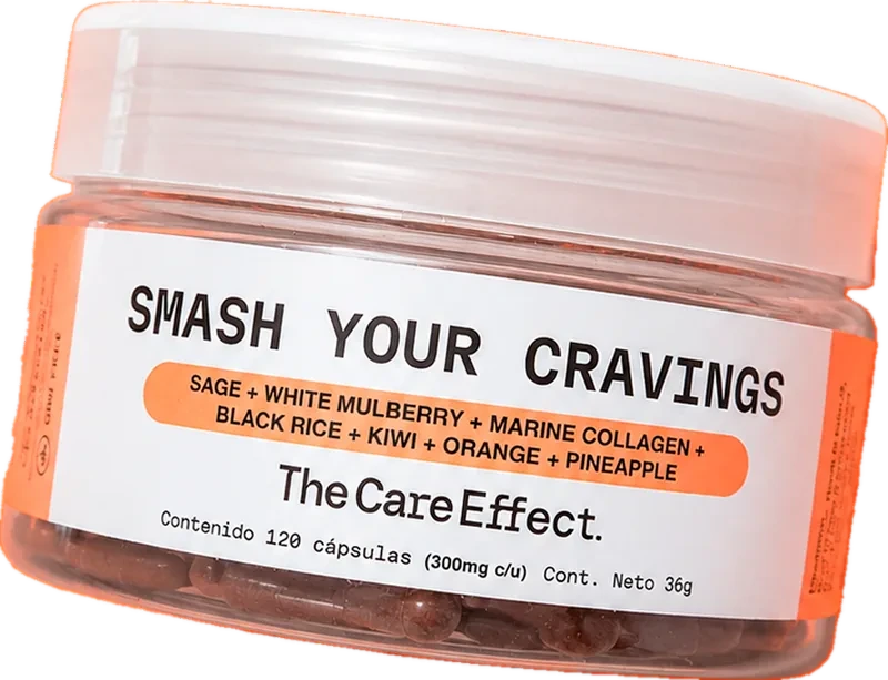 Smash Your Cravings